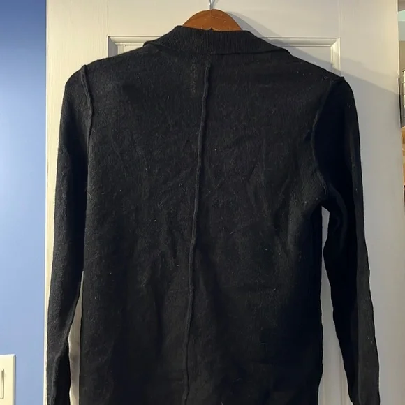 Free People Paloma Cashmere Cardigan Size Small Button Up Sweater NWT - Picture 12 of 15